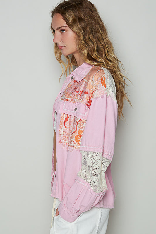 POL Boho Top