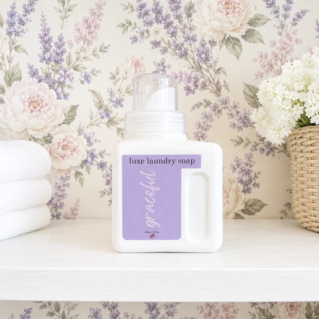 Graceful - Sweet Citrus • Lily • Vanilla 8.5oz