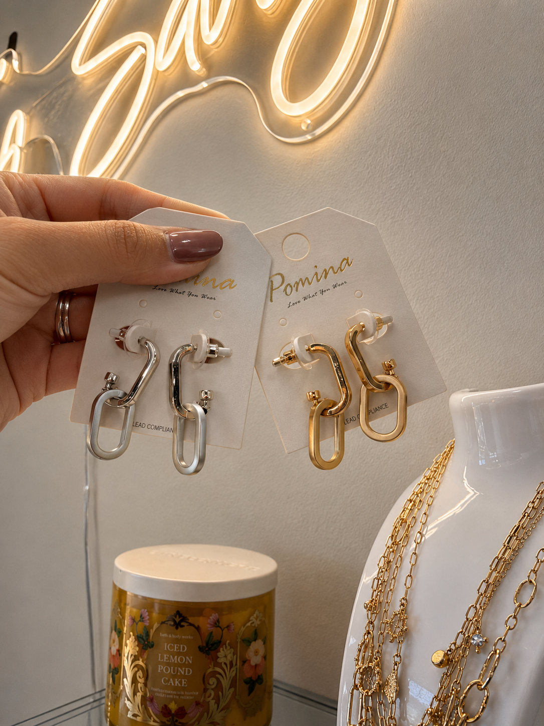 Bangle Earrings