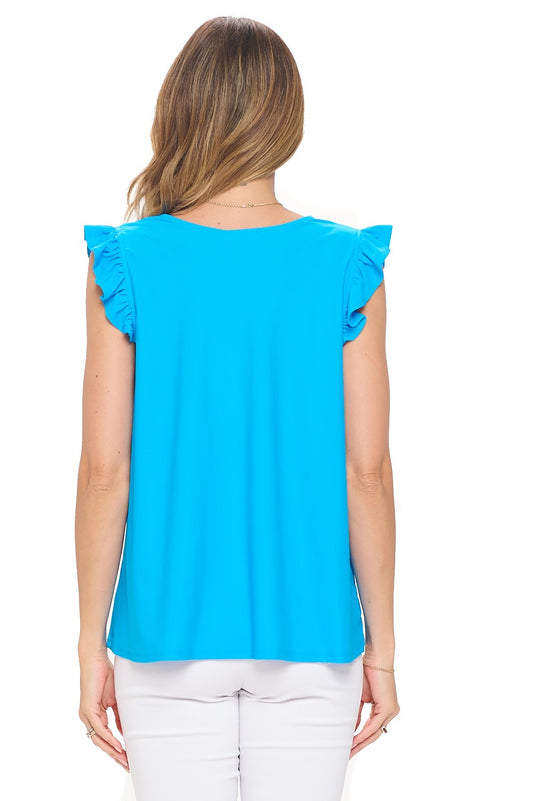 Ruffle Top