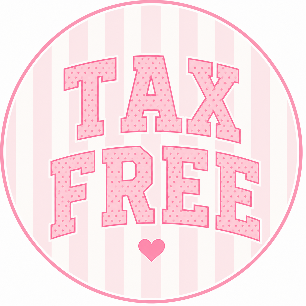 Tax-Free Deals