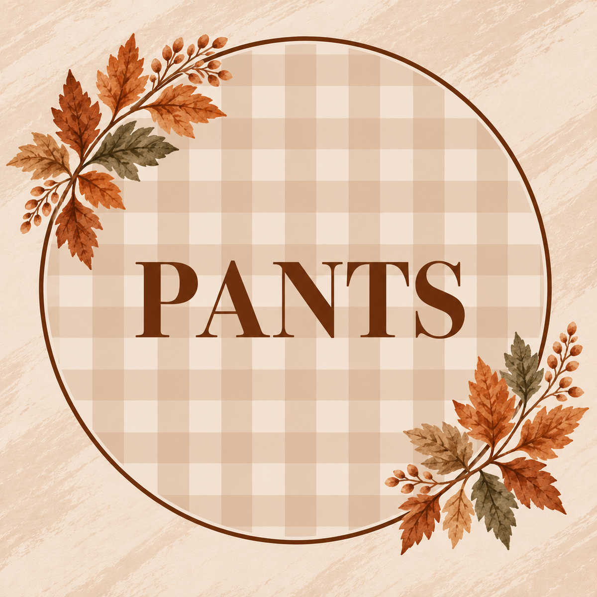 Pants