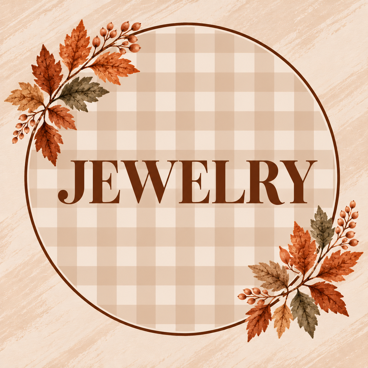 Jewelry