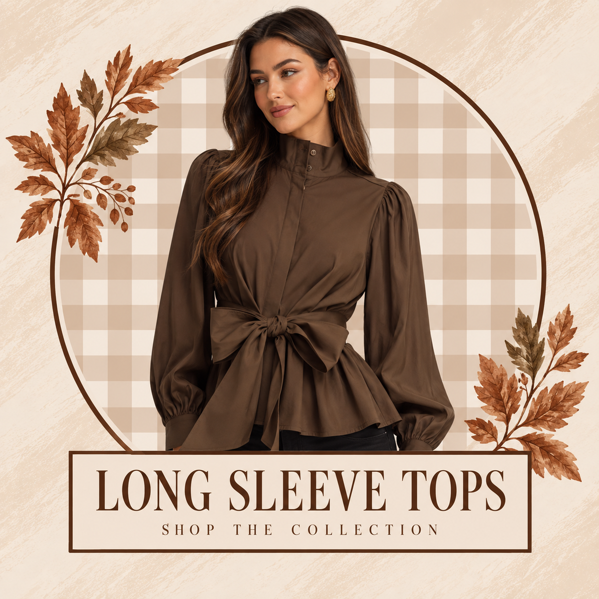 Tops - Long Sleeve