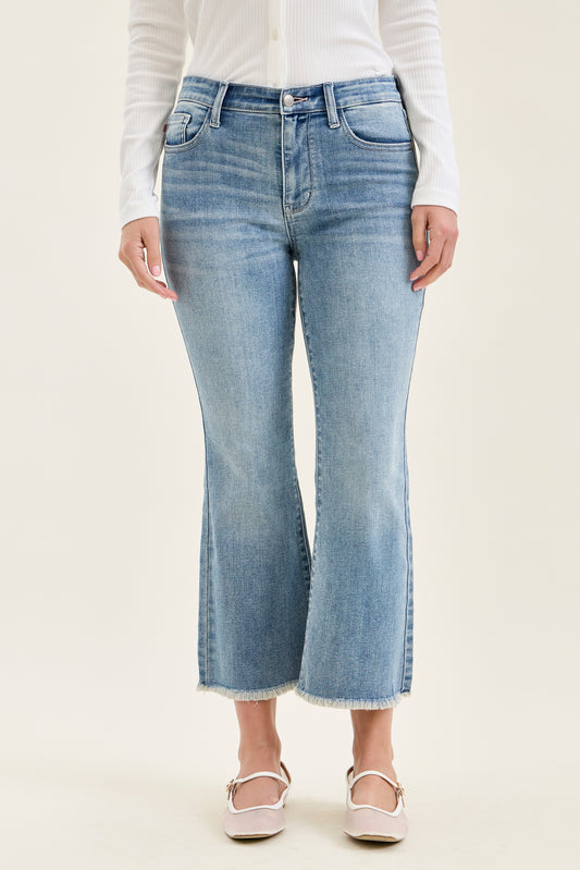 Judy Blue Flare Pants
