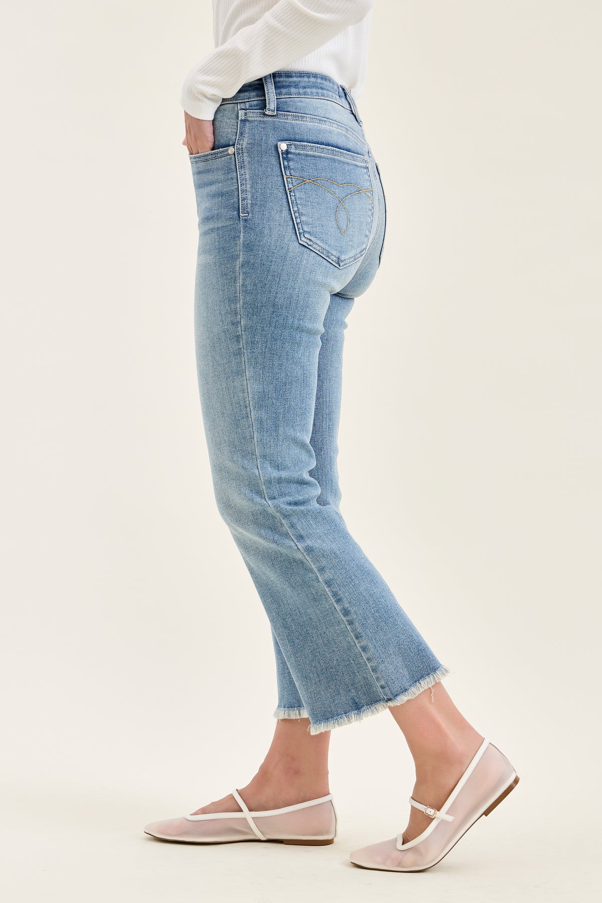 Judy Blue Flare Pants