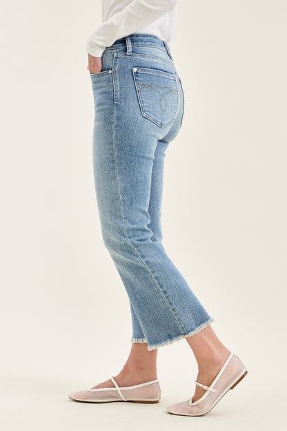 Judy Blue Flare Pants