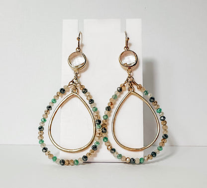 Color Pop Hoops