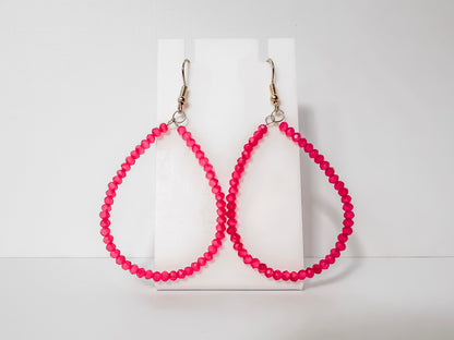 Color Pop Hoops