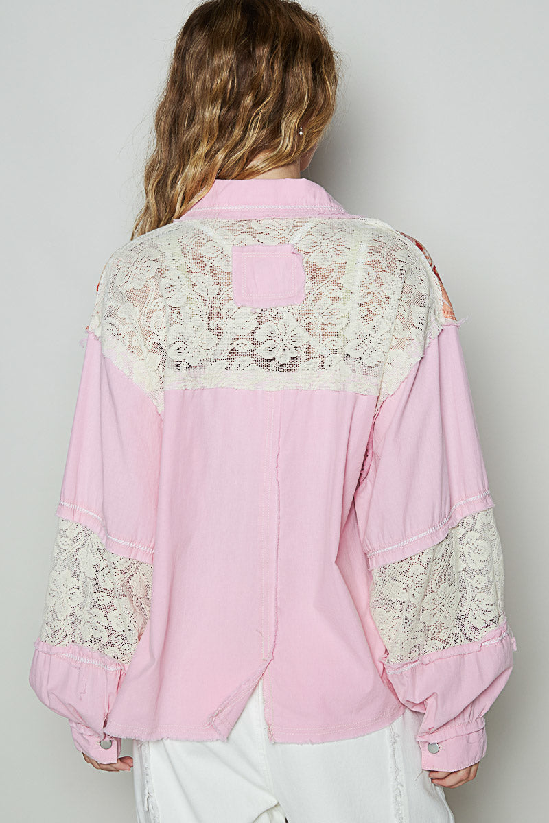 POL Boho Top