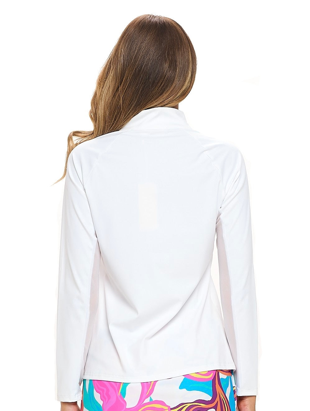 Zip & Go Pullover