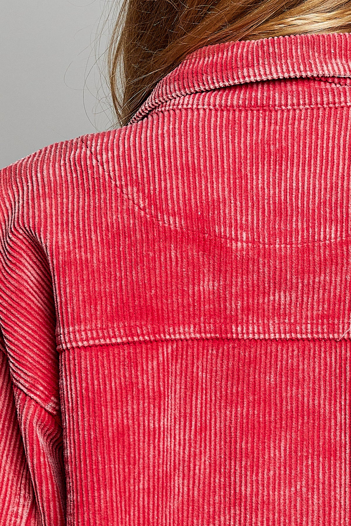 POL Ruby Denim Jacket