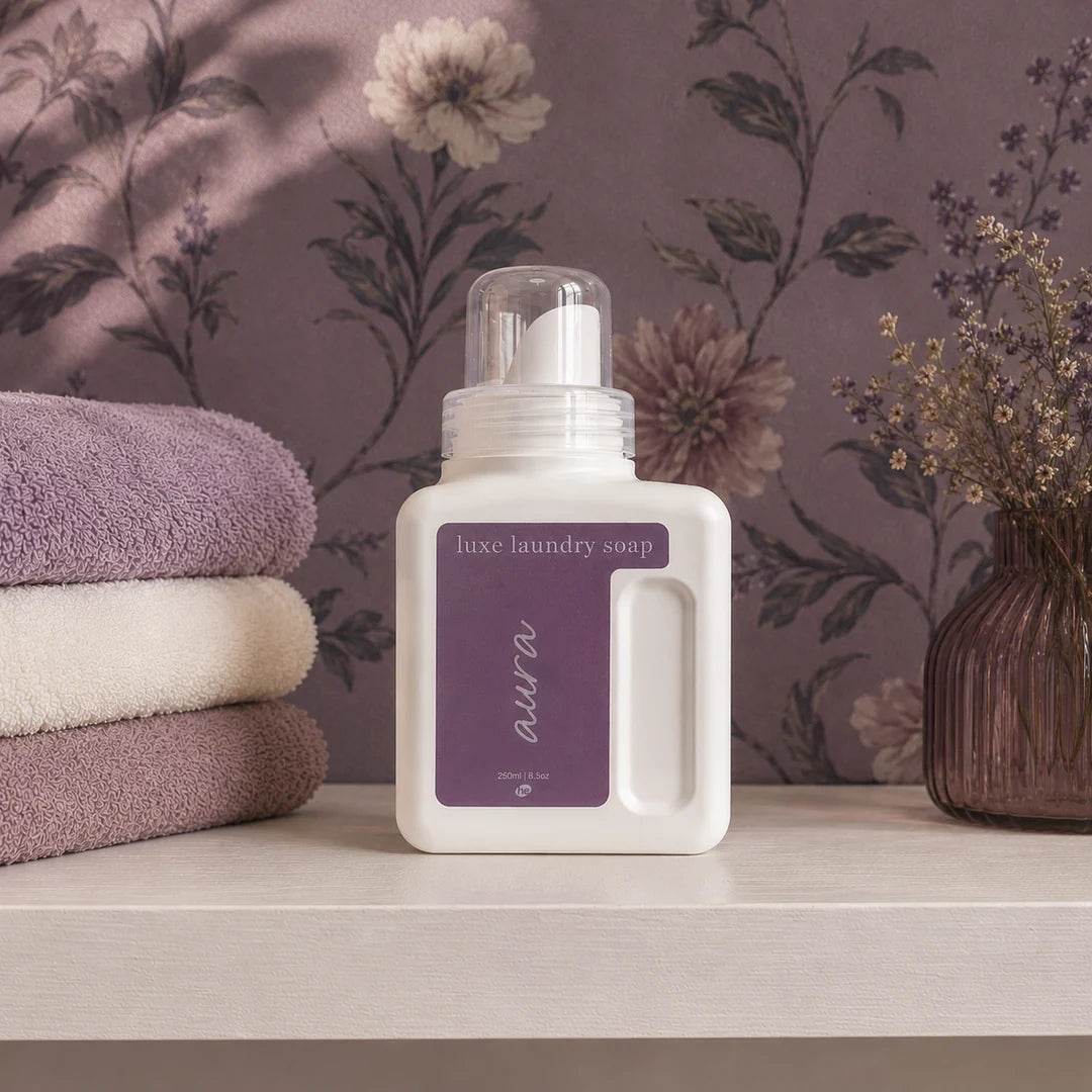 Aura - Lavender • Orchid • Vanilla 8.5oz