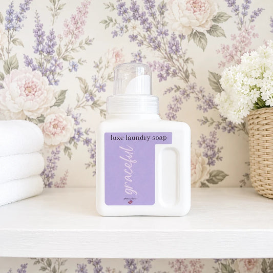 Graceful - Sweet Citrus • Lily • Vanilla 8.5oz