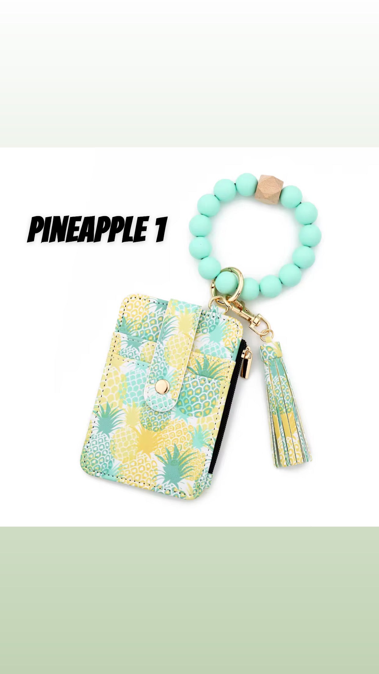Wristlet