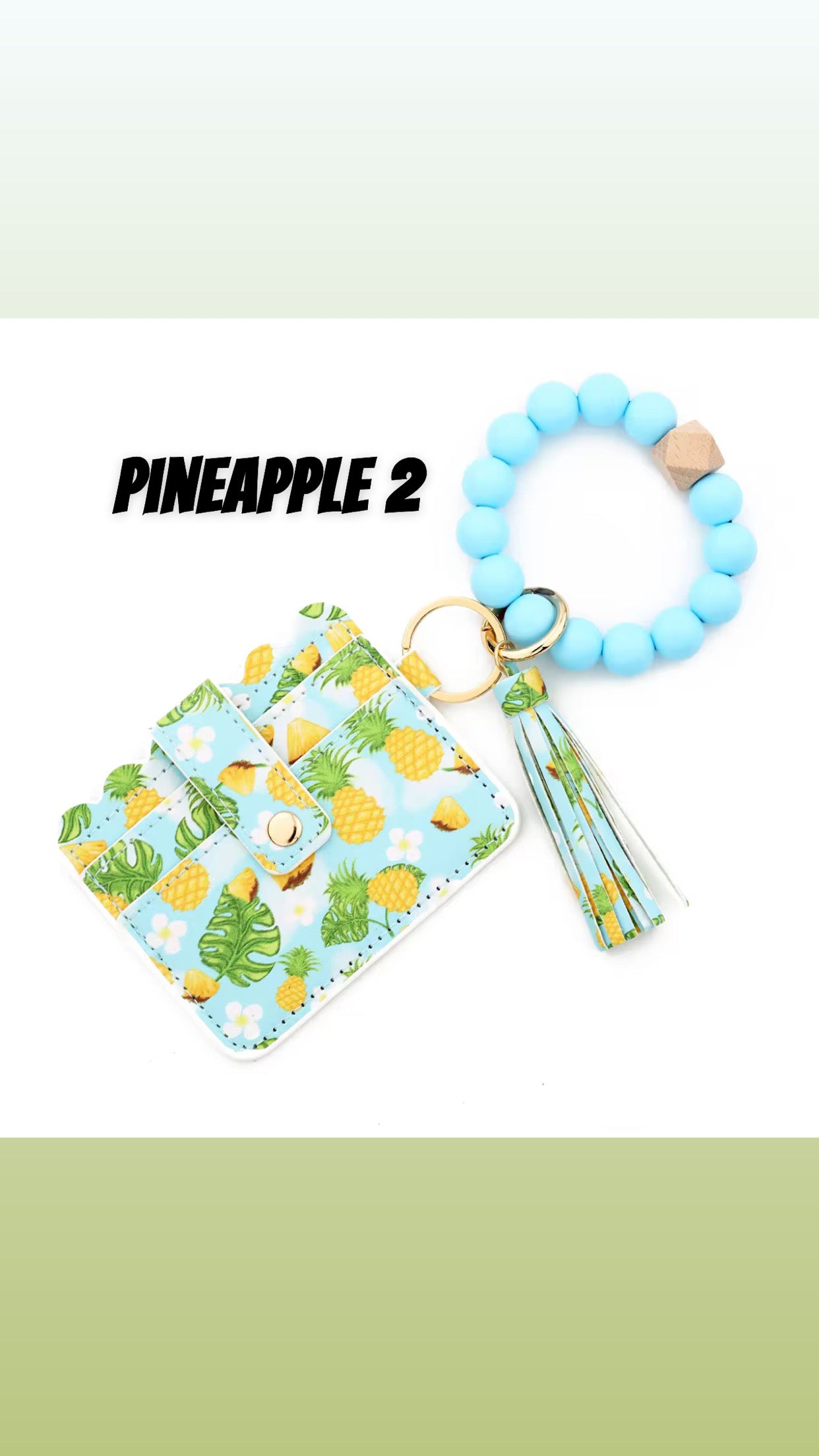 Wristlet