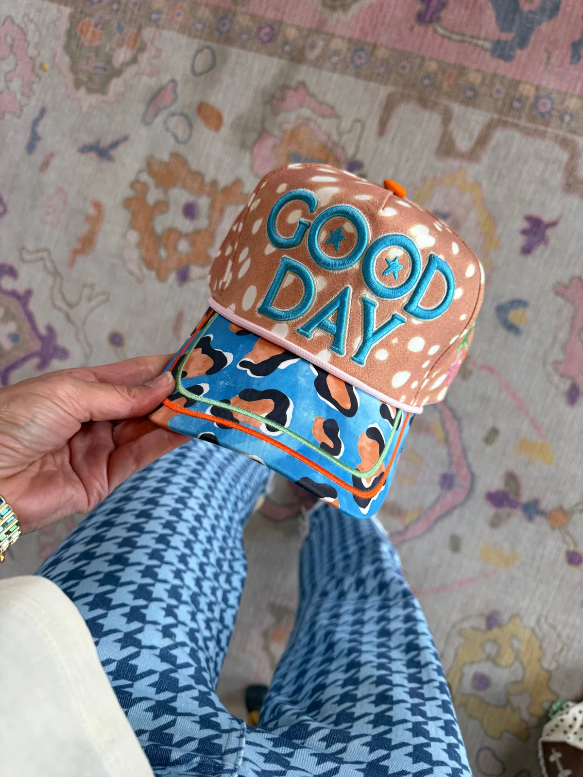 Good Day Hat