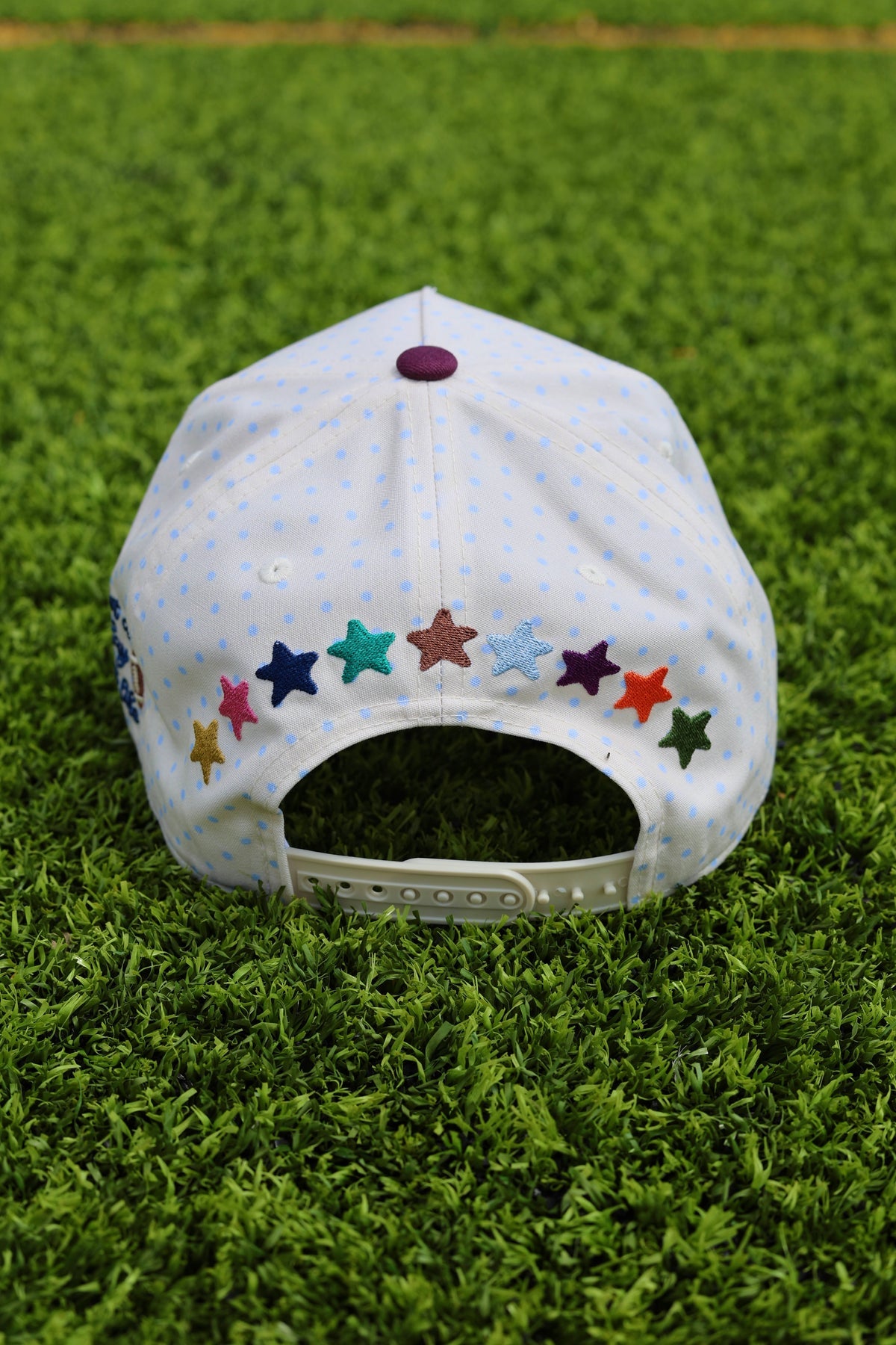 Game Day Doodles Hat