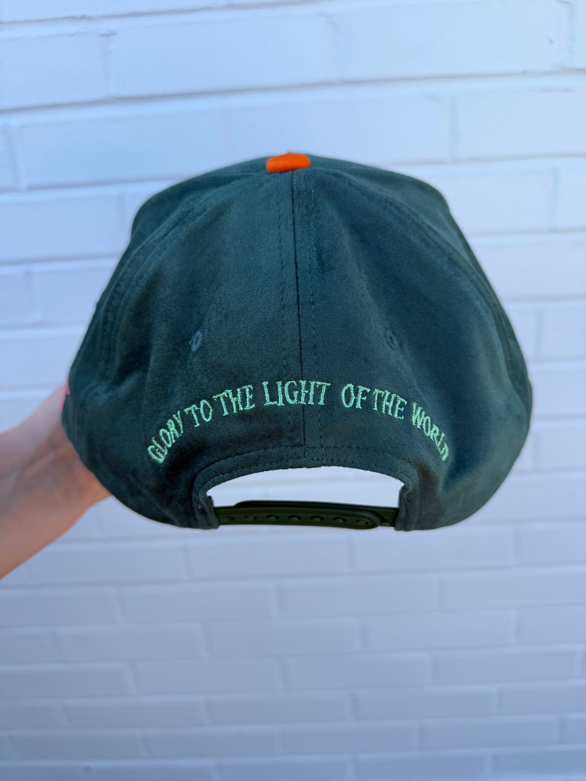 Hallelujah Hat