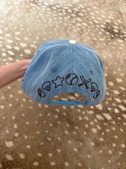 Baseball Mom Hat