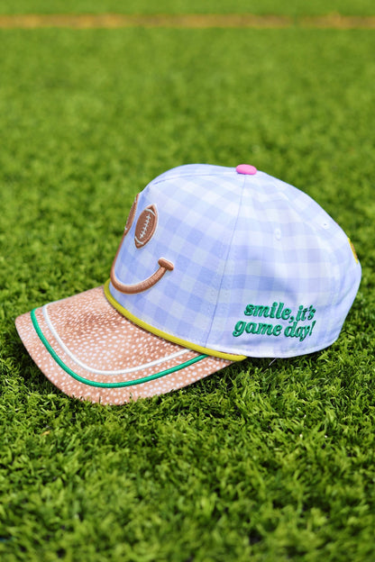 Sideline Smile Hat