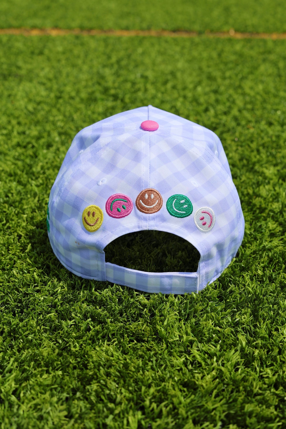 Sideline Smile Hat