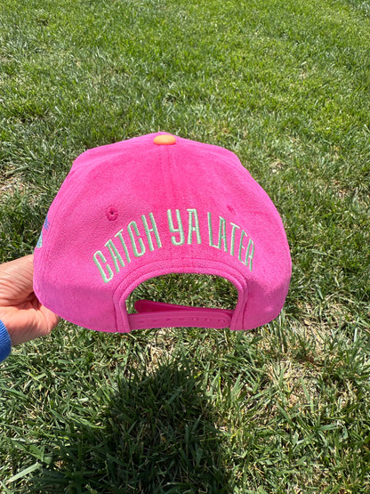 Reel-y Busy Hat