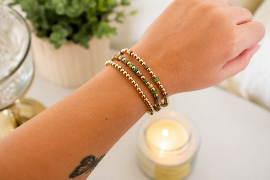 Color Pop Stack Bracelets