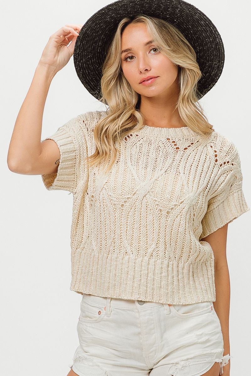 Sweater Top