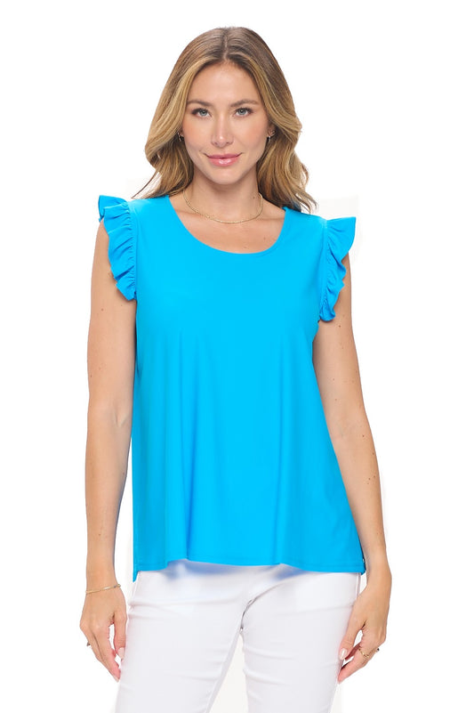 Ruffle Top