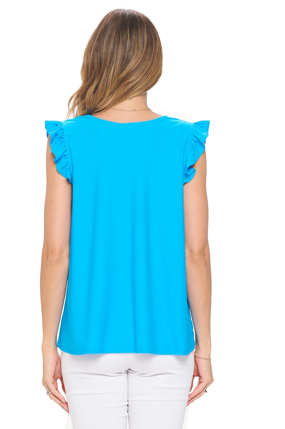 Ruffle Top
