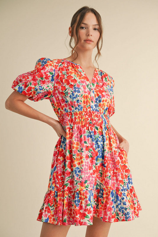 Wildflower Dress