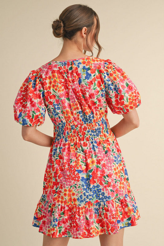 Wildflower Dress